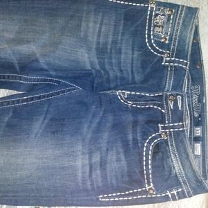 Miss Me Jeans Size 32 plus size